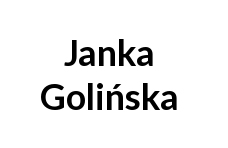 Janka Golińska